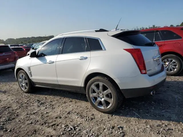 2012 CADILLAC SRX PREMIUM COLLECTION  