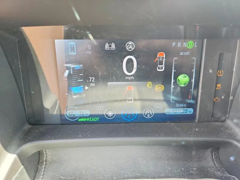 2012 CHEVROLET VOLT   