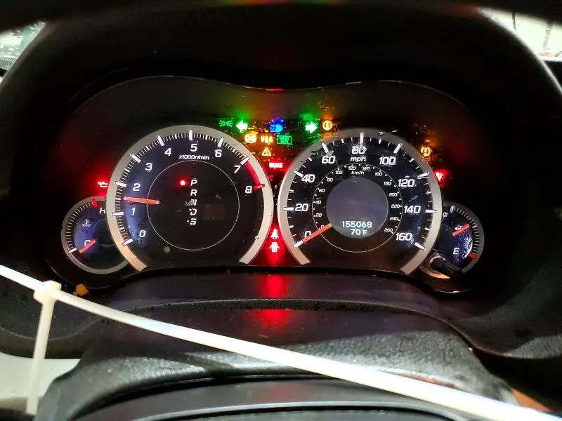 2010 ACURA TSX   