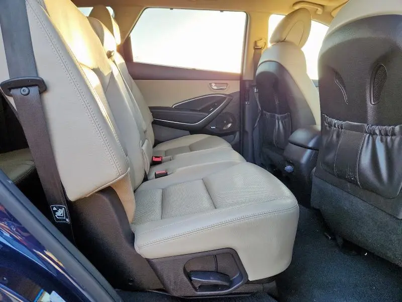 2017 HYUNDAI SANTA FE SE ULTIMATE  