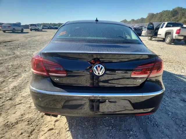 2017 VOLKSWAGEN CC SPORT  