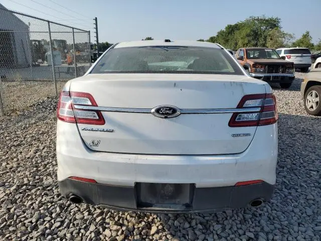 2016 FORD TAURUS SE  