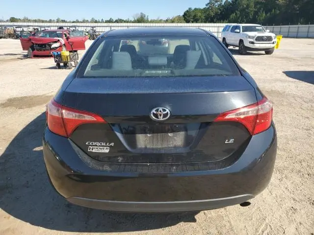 2018 TOYOTA COROLLA L  