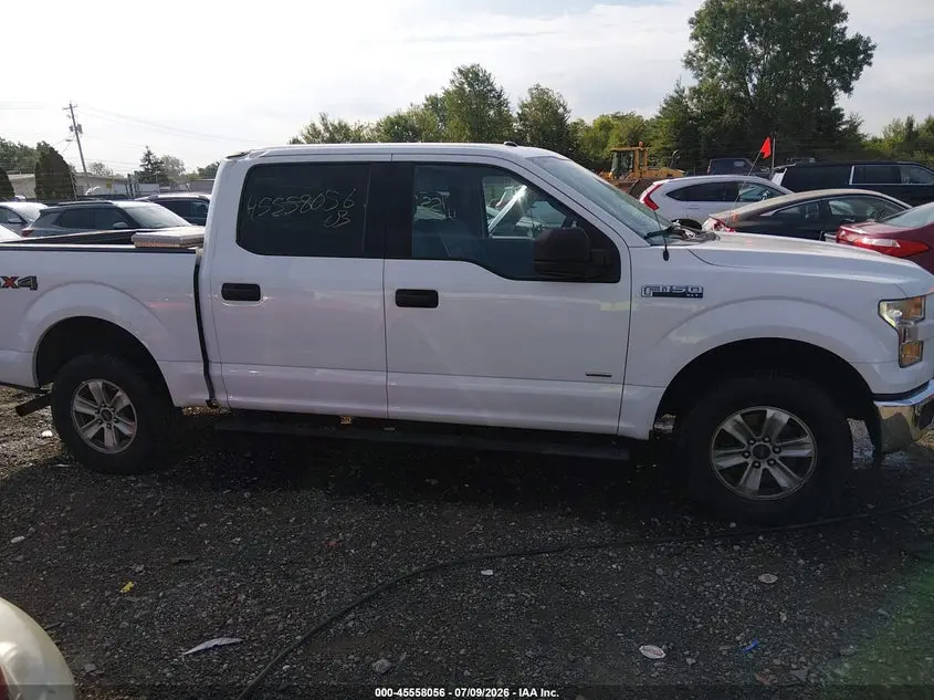 2016 FORD F-150 KING RANCH/LARIAT/LIMITED/PLATINUM/XL/XLT