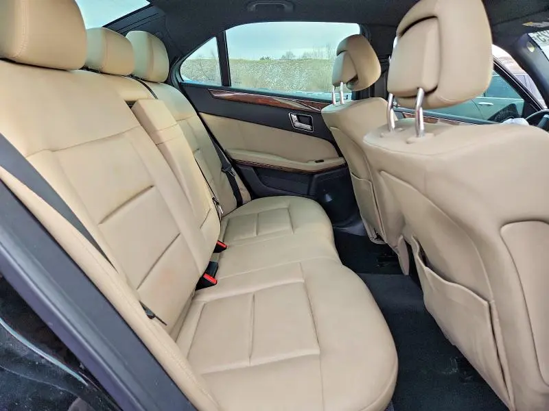 2011 MERCEDES-BENZ E 350 4MATIC  