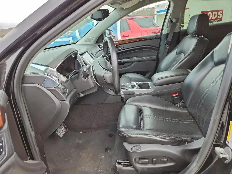 2014 CADILLAC SRX LUXURY COLLECTION  