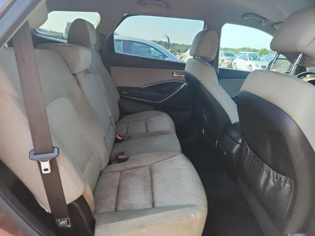 2013 HYUNDAI SANTA FE GLS  