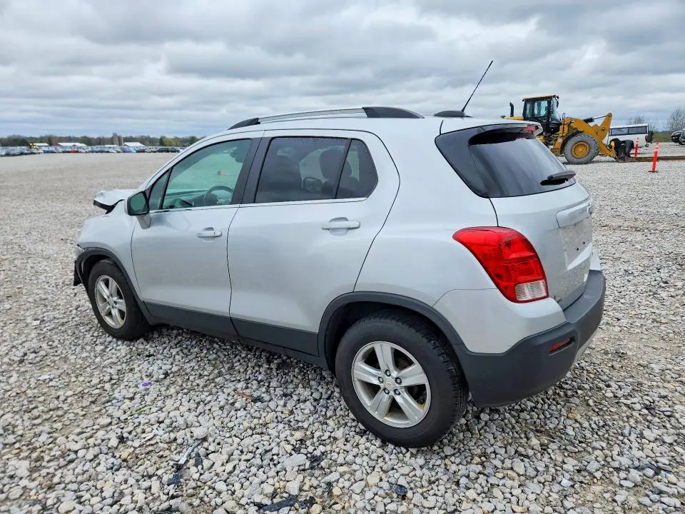 2016 CHEVROLET TRAX 1LT  