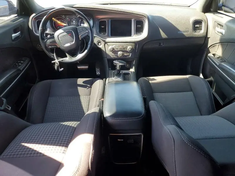 2019 DODGE CHARGER GT  