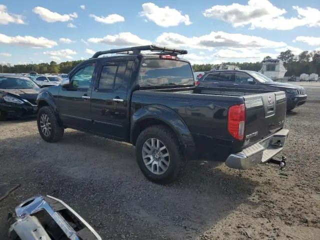 2011 NISSAN FRONTIER S  