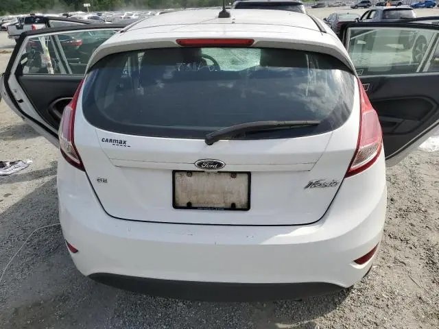 2015 FORD FIESTA SE  