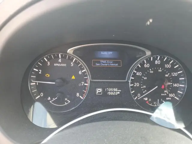 2013 NISSAN ALTIMA 2.5  