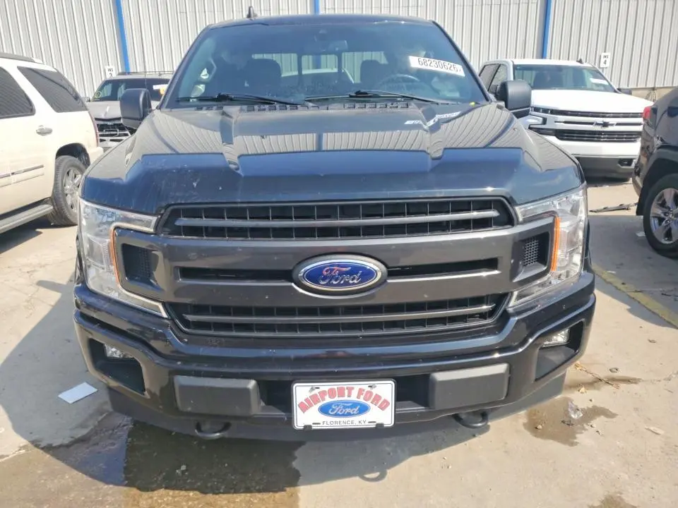 2020 FORD F150 SUPERCREW  