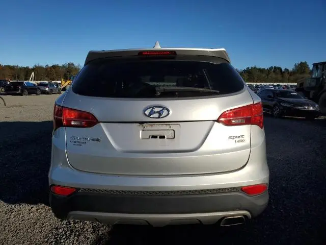 2016 HYUNDAI SANTA FE SPORT   