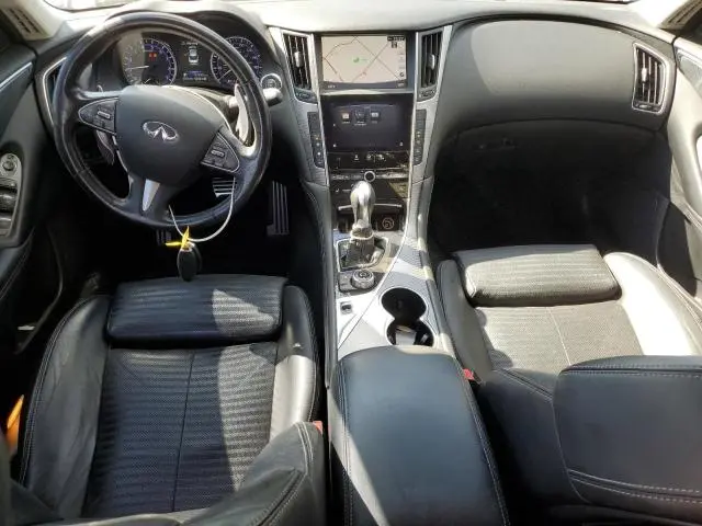 2015 INFINITI Q50 BASE  