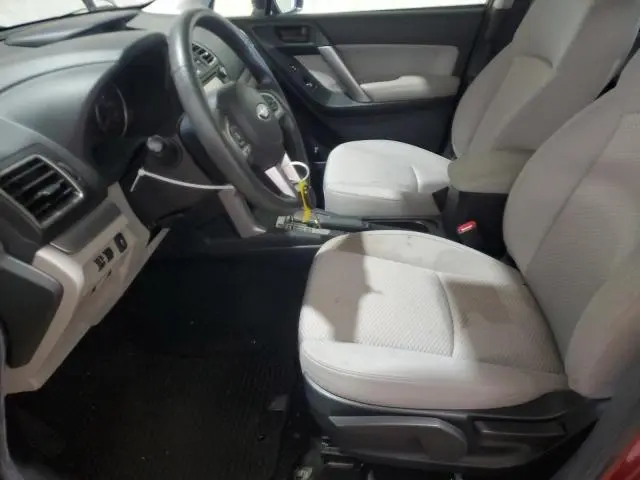 2018 SUBARU FORESTER 2.5I  