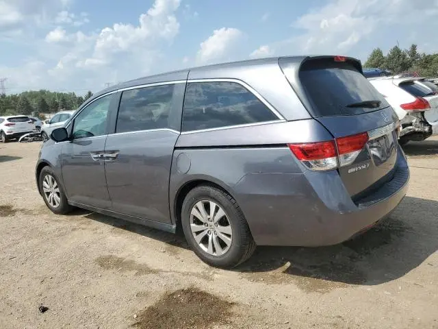 2014 HONDA ODYSSEY EX  