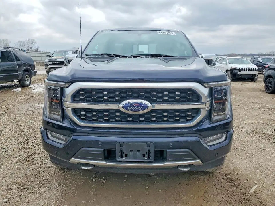 2023 FORD F150 SUPERCREW  