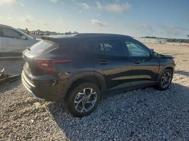 2025 CHEVROLET TRAX 1LT  