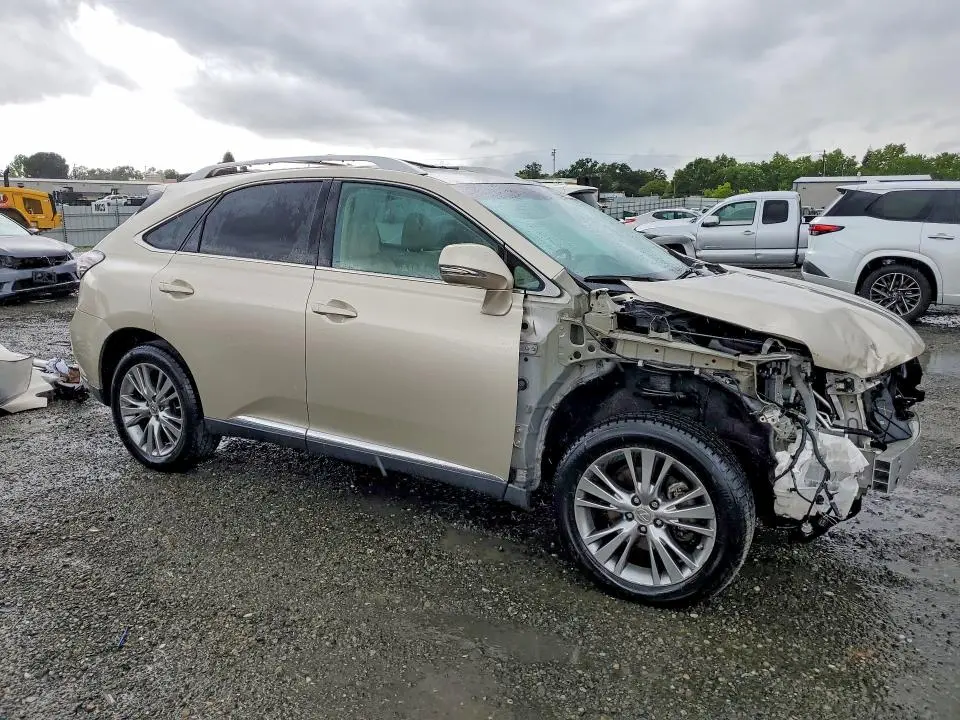 2014 LEXUS RX 350 BASE  
