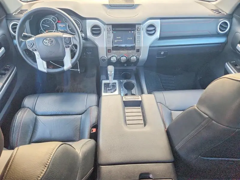 2016 TOYOTA TUNDRA TRD PRO  
