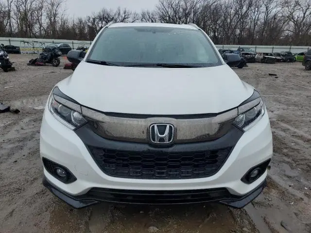 2021 HONDA HR-V SPORT