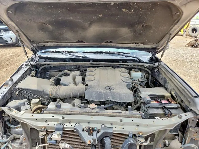 2017 TOYOTA 4RUNNER SR5 PREMIUM  