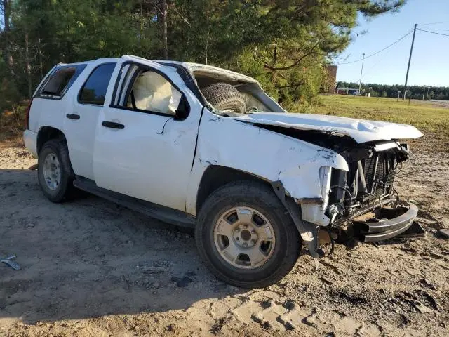 2013 CHEVROLET TAHOE POLICE  