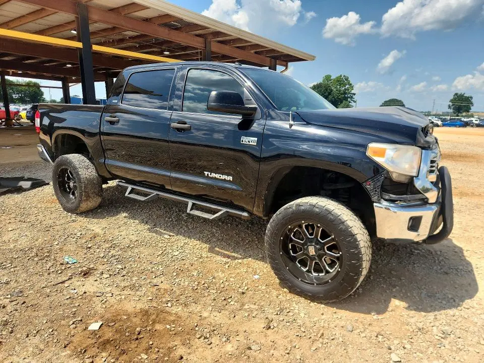 2016 TOYOTA TUNDRA SR5  