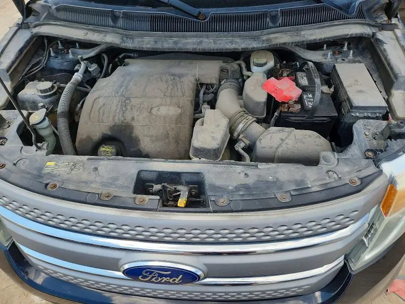 2012 FORD EXPLORER   