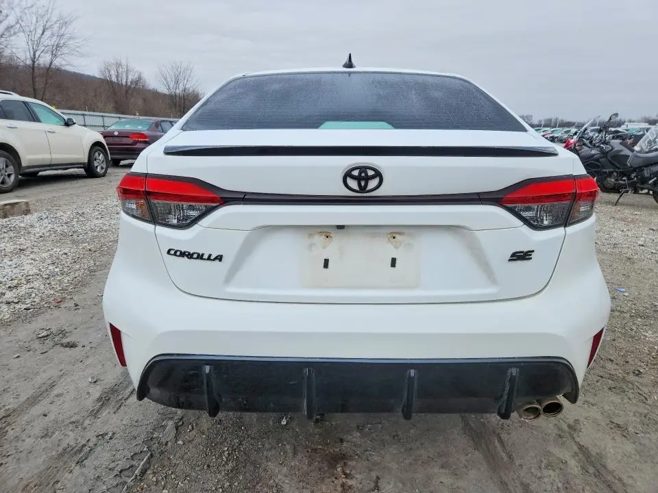 2024 TOYOTA COROLLA NIGHTSHADE  