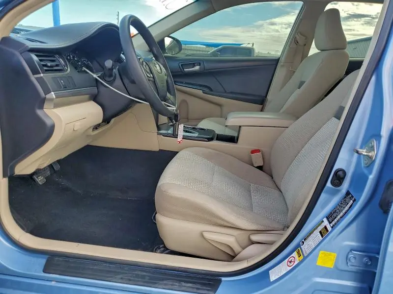 2014 TOYOTA CAMRY L  