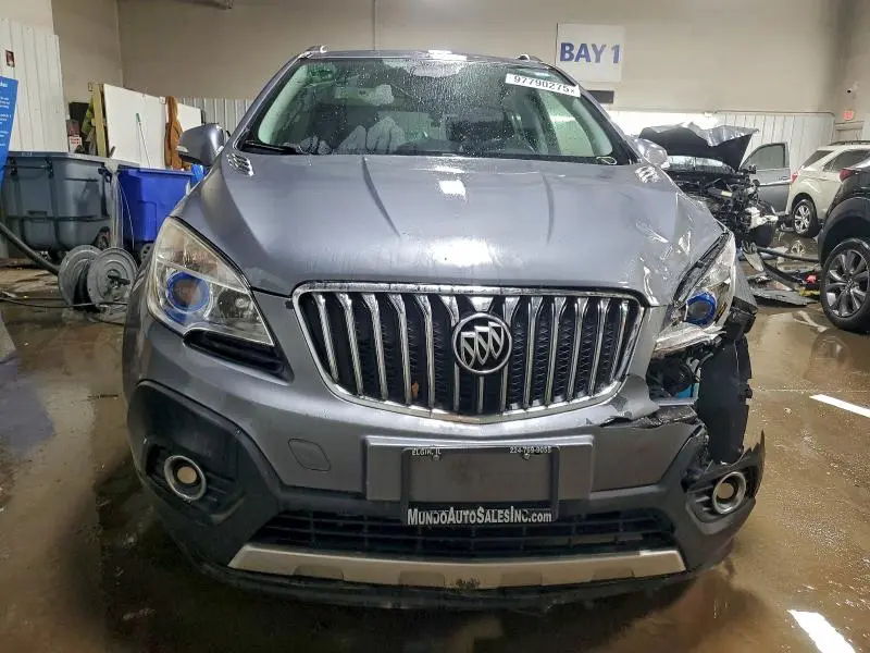 2014 BUICK ENCORE   