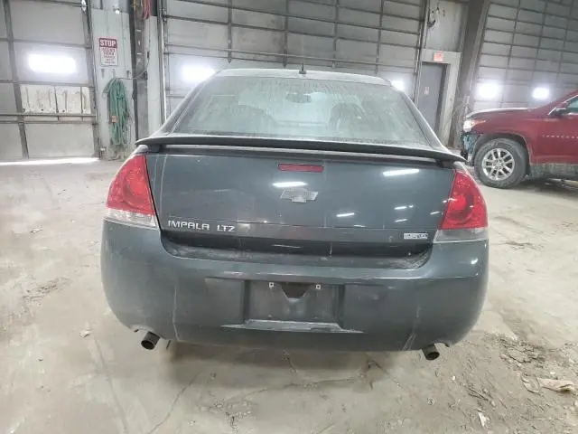 2013 CHEVROLET IMPALA LTZ