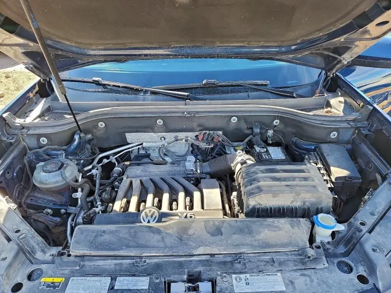 2019 VOLKSWAGEN ATLAS SE  