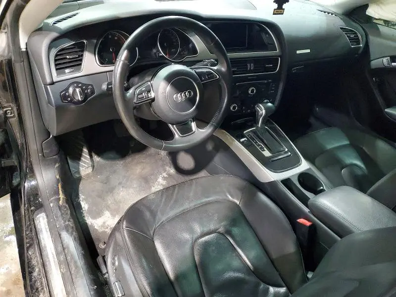 2014 AUDI A5 PREMIUM  