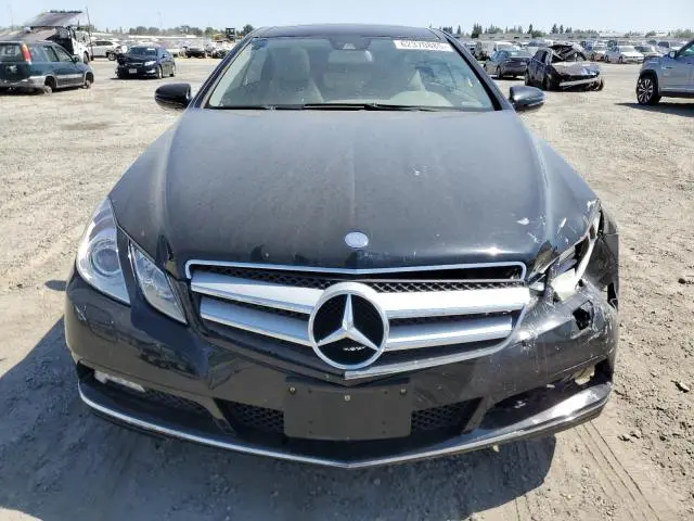2010 MERCEDES-BENZ E 350  