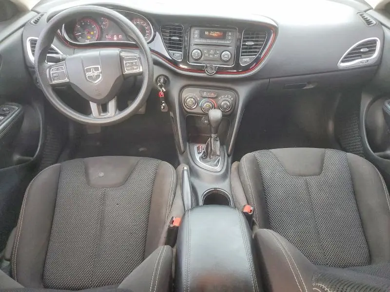2016 DODGE DART SXT  