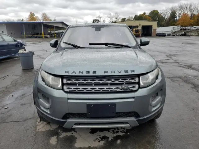 2015 LAND ROVER RANGE ROVER EVOQUE PURE  