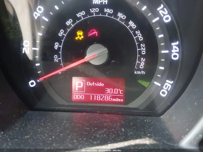 2016 KIA SPORTAGE LX