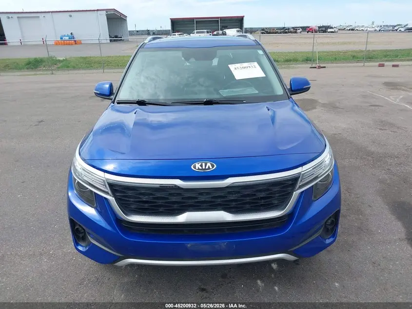2021 KIA SELTOS EX