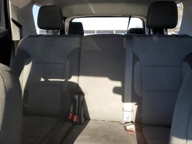2018 CHEVROLET TRAVERSE LS  