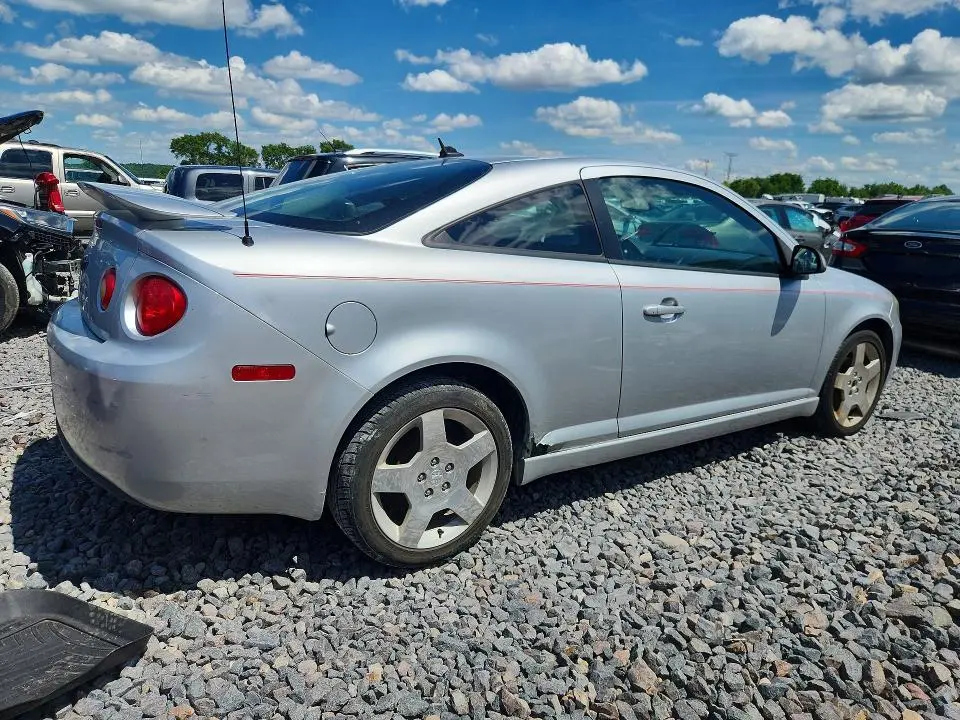 2010 CHEVROLET COBALT 2LT  