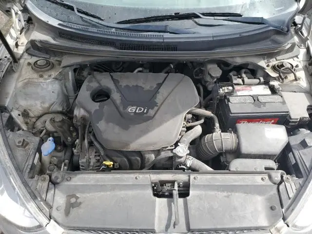 2016 HYUNDAI VELOSTER   