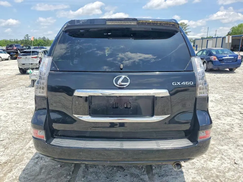 2015 LEXUS GX 460  