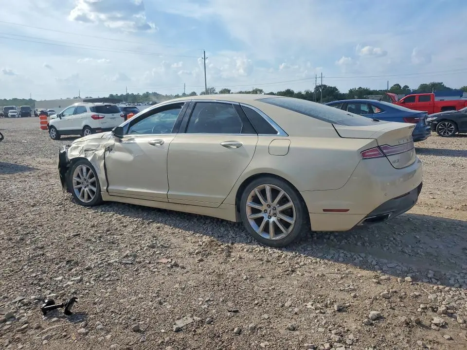 2014 LINCOLN MKZ   