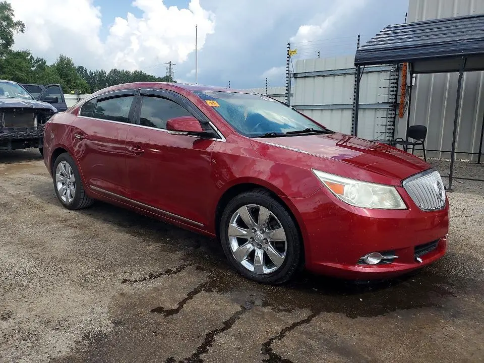 2011 BUICK LACROSSE CXS  