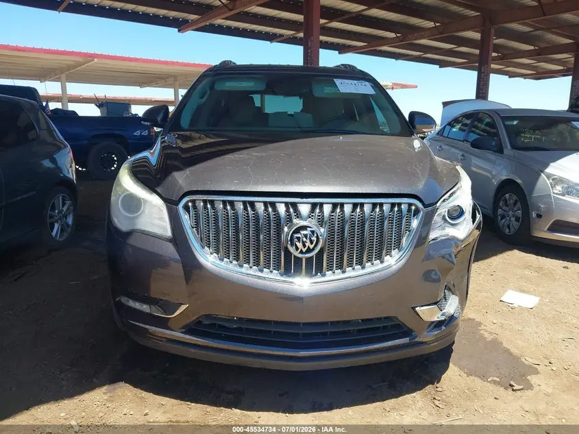2015 BUICK ENCLAVE LEATHER