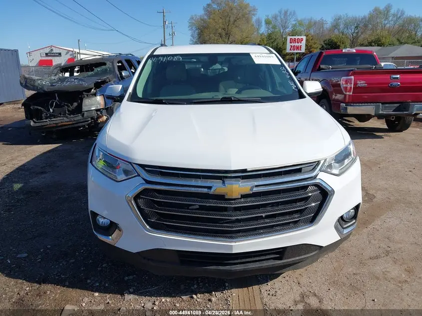 2019 CHEVROLET TRAVERSE 1LT