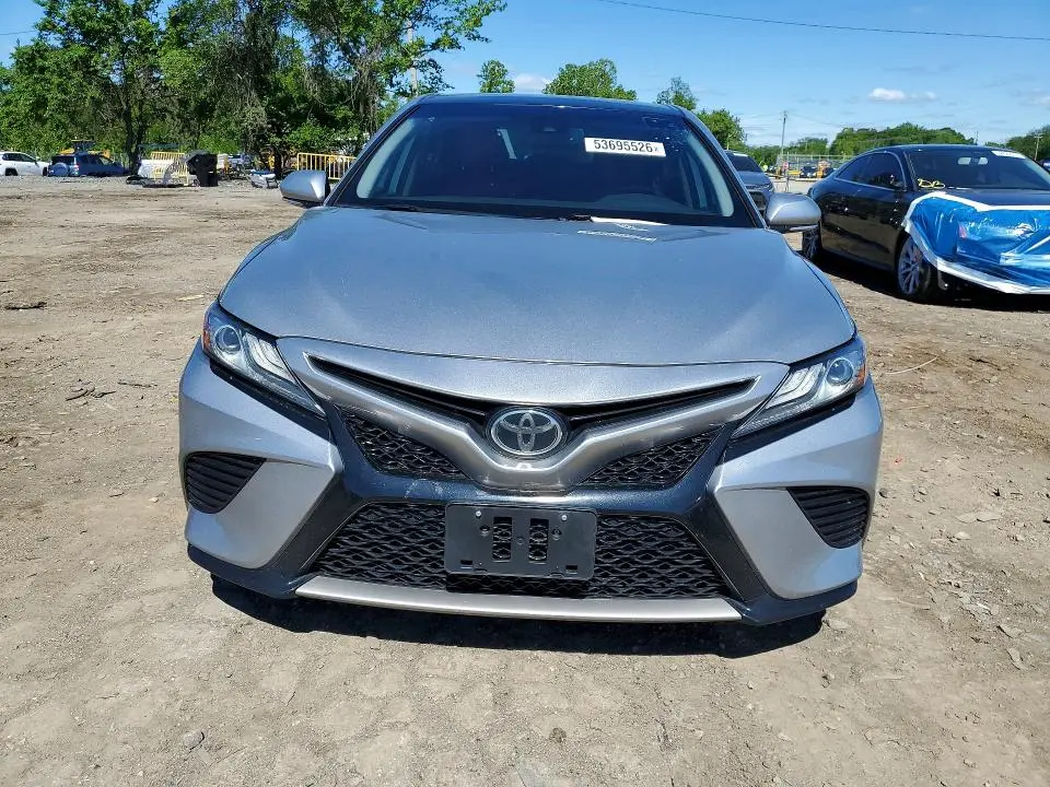 2019 TOYOTA CAMRY XSE  